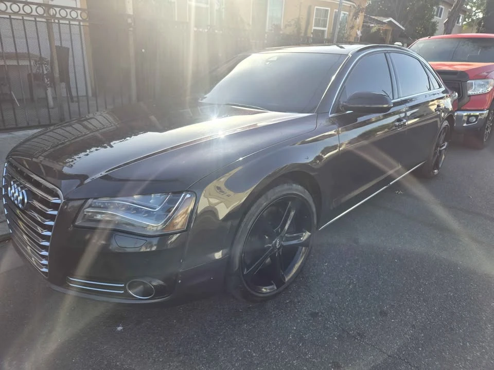 2012 Audi D4 A8 - Image 6 of 16