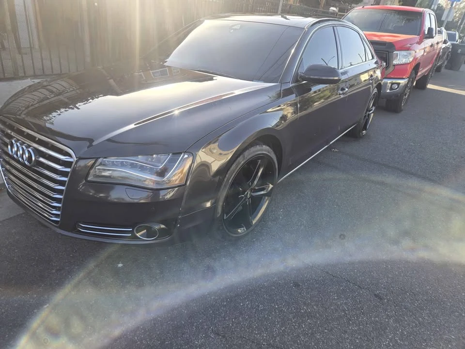 2012 Audi D4 A8 - Image 8 of 16