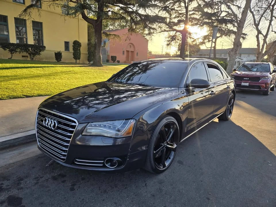 2012 Audi D4 A8 - Image 3 of 16