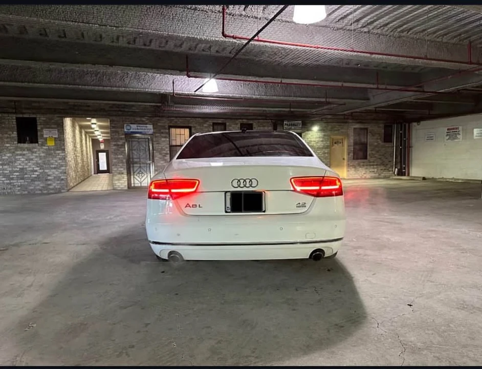 2012 Audi D4 A8 - Image 5 of 10