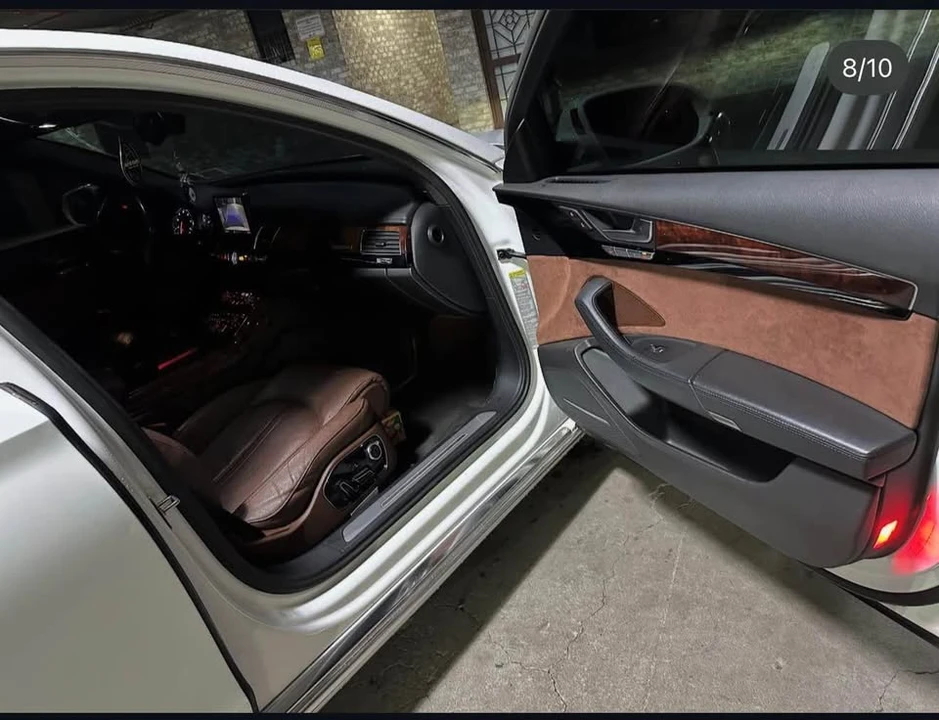 2012 Audi D4 A8 - Image 8 of 10