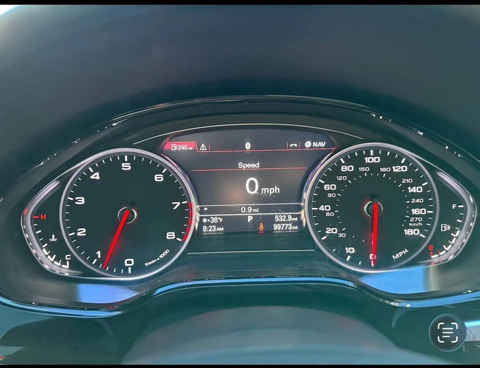 2012 Audi D4 A8 - Image 10 of 10