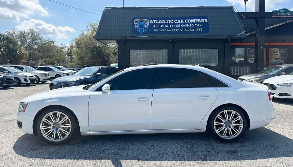 2012 Audi D4 A8 - Image 4 of 15