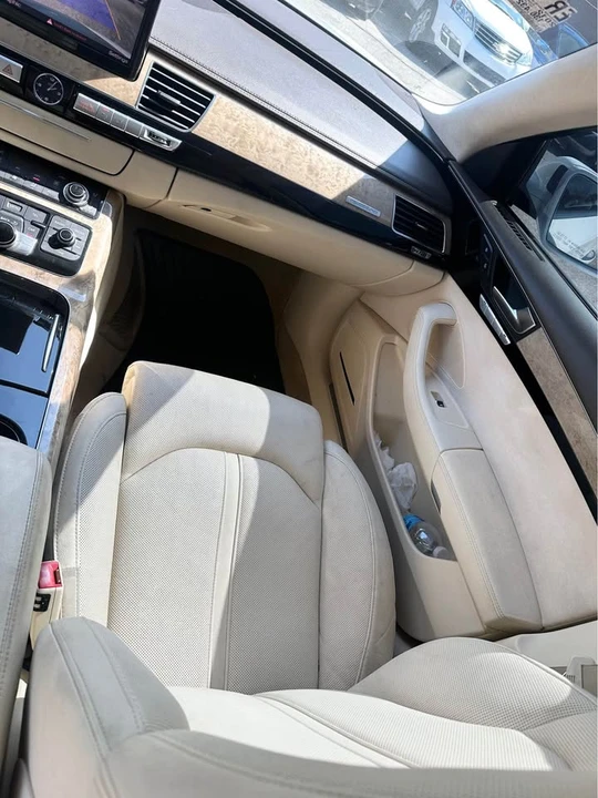 2012 Audi D4 A8 - Image 12 of 15