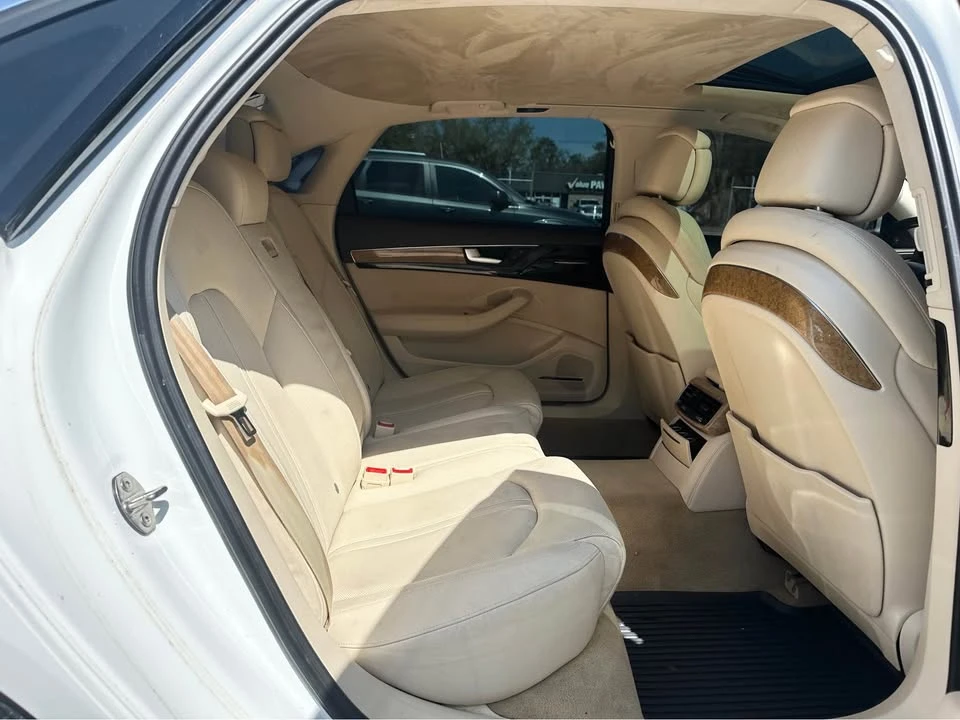 2012 Audi D4 A8 - Image 15 of 15