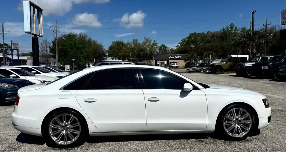 2012 Audi D4 A8 - Image 8 of 15