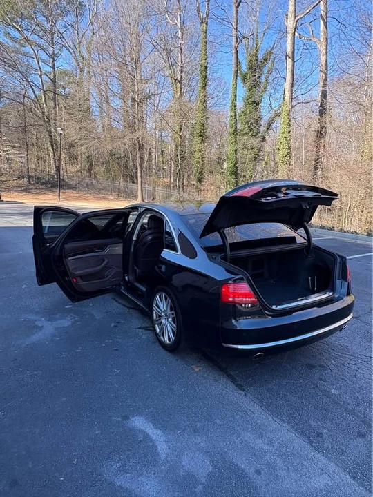 2012 Audi D4 A8 - Image 13 of 20