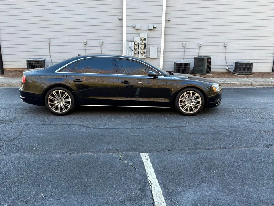 2012 Audi D4 A8 - Image 8 of 20