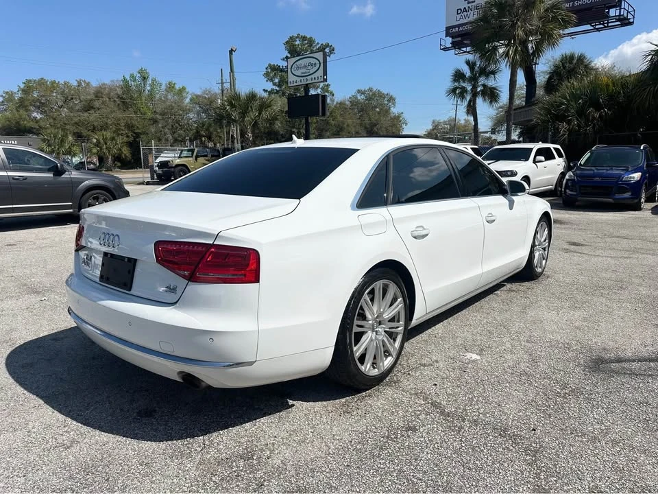 2012 Audi D4 A8 - Image 7 of 15