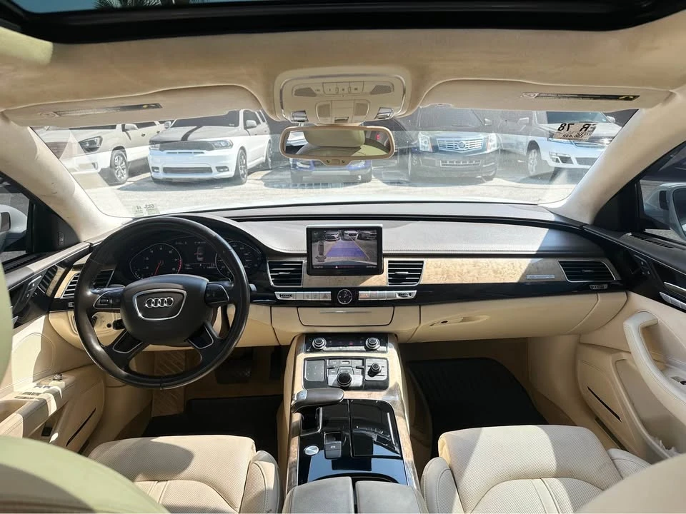 2012 Audi D4 A8 - Image 11 of 15