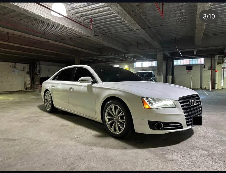2012 Audi D4 A8 - Image 3 of 10