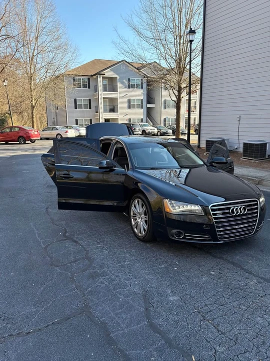 2012 Audi D4 A8 - Image 11 of 20