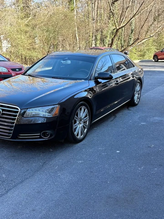 2012 Audi D4 A8 - Image 3 of 20