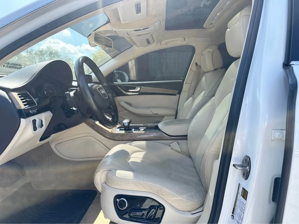 2012 Audi D4 A8 - Image 10 of 15