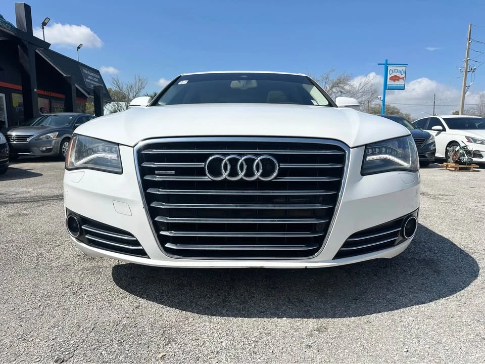 2012 Audi D4 A8 - Image 2 of 15