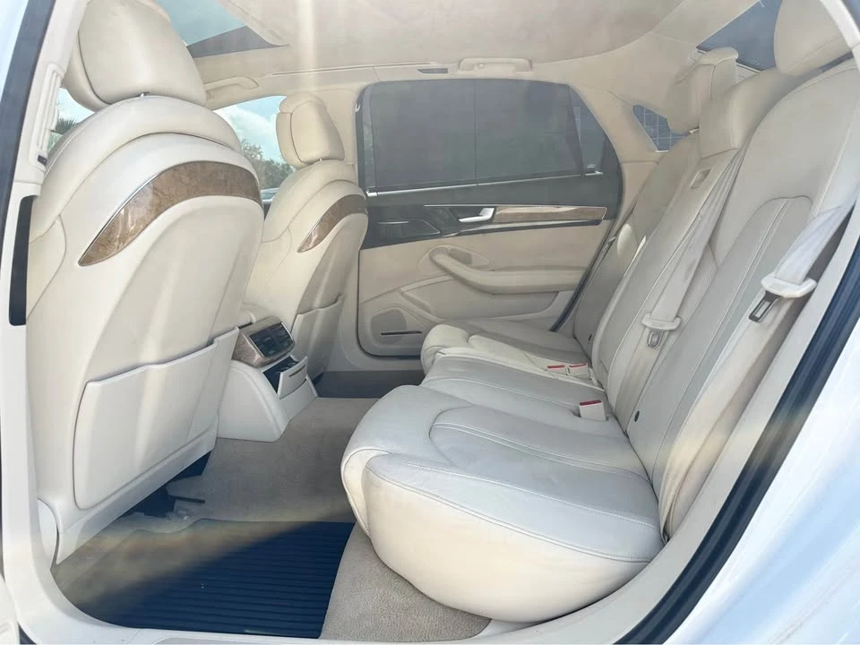 2012 Audi D4 A8 - Image 14 of 15