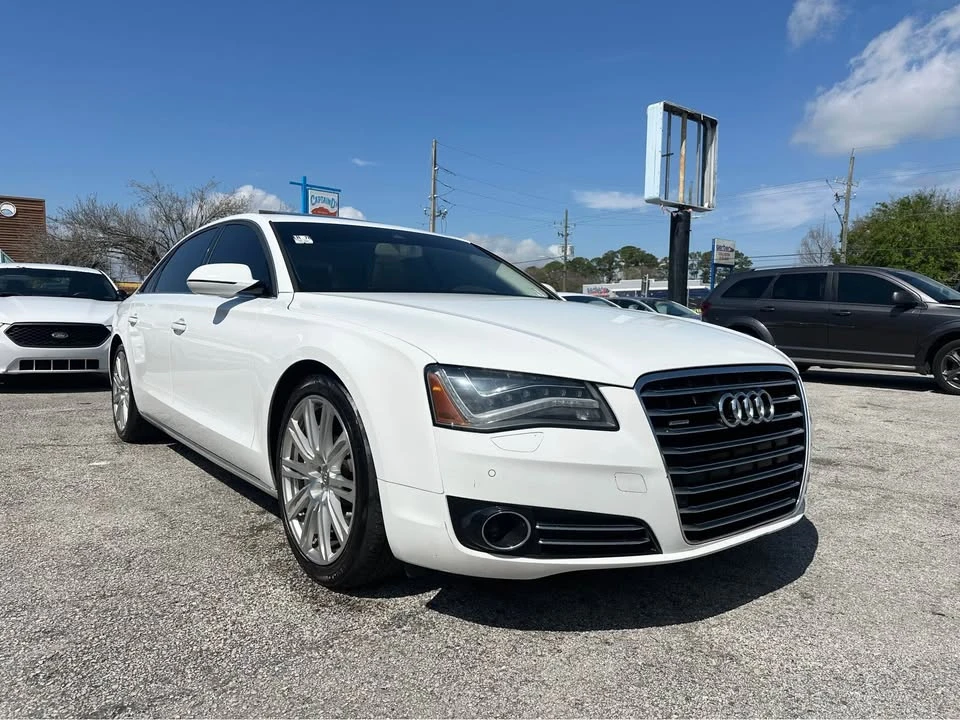 2012 Audi D4 A8 - Image 9 of 15