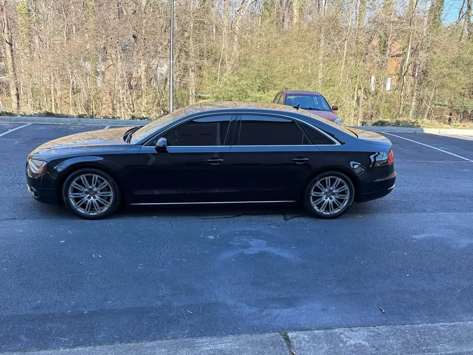 2012 Audi D4 A8 - Image 4 of 20