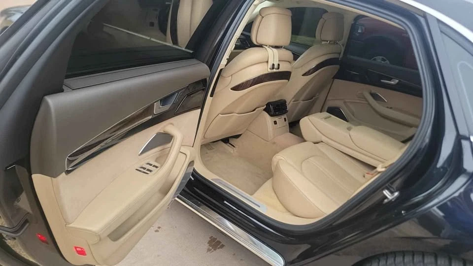 2012 Audi D4 A8 - Image 8 of 19