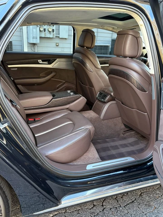 2012 Audi D4 A8 - Image 20 of 20