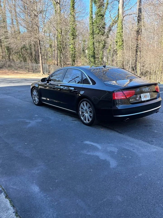 2012 Audi D4 A8 - Image 5 of 20