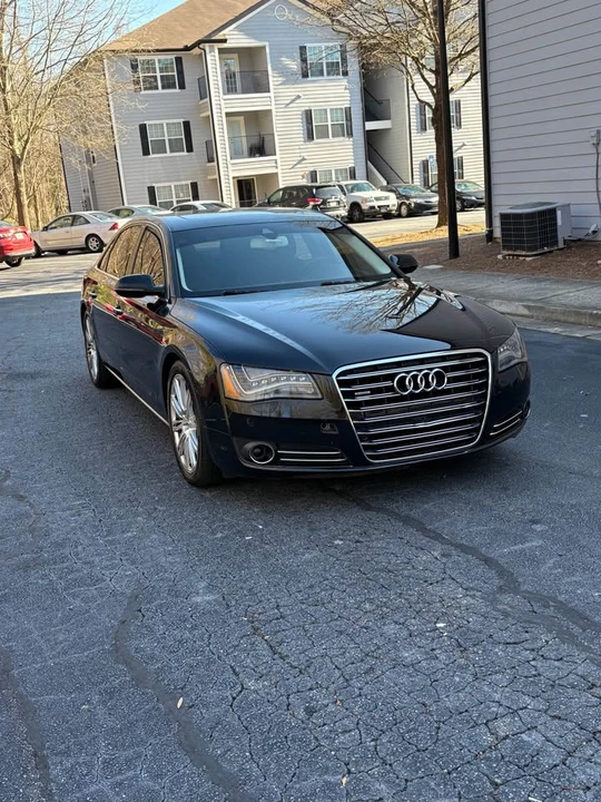 2012 Audi D4 A8 - Image 2 of 20