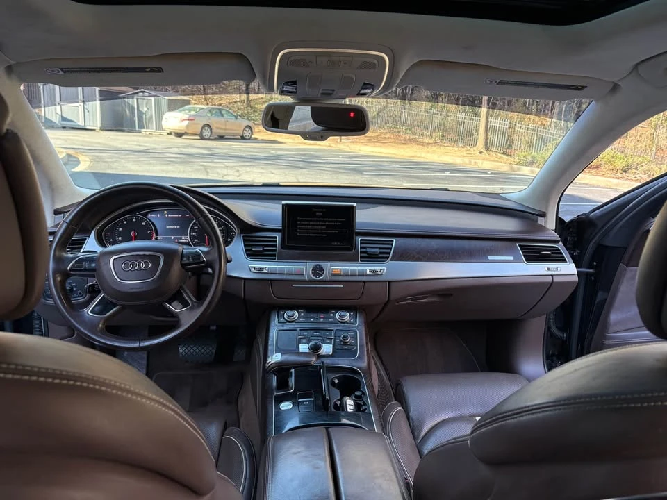 2012 Audi D4 A8 - Image 14 of 20