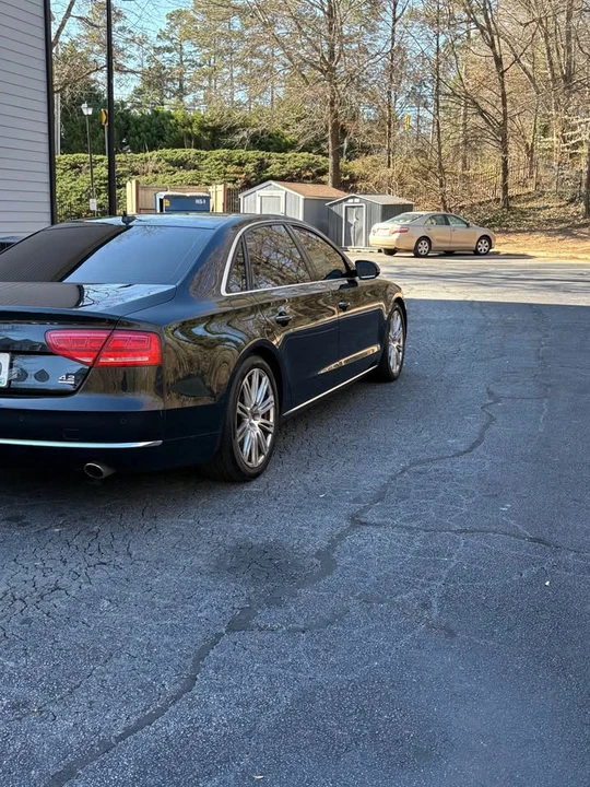 2012 Audi D4 A8 - Image 7 of 20