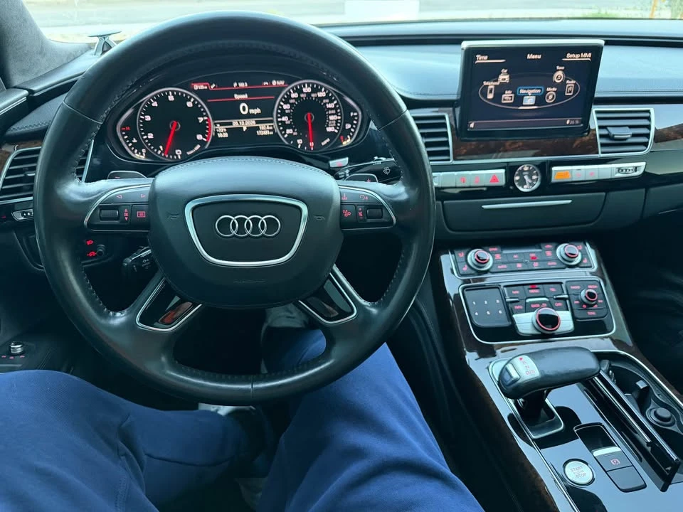 2012 Audi D4 A8 - Image 10 of 20