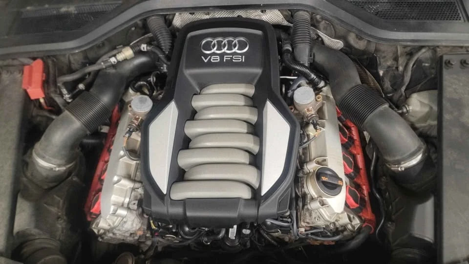 2012 Audi D4 A8 - Image 6 of 19