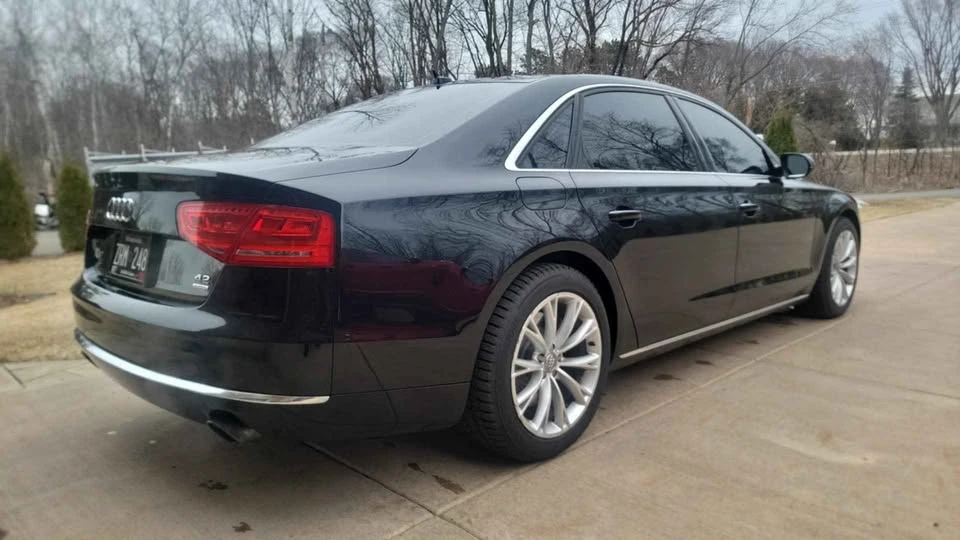 2012 Audi D4 A8 - Image 3 of 19