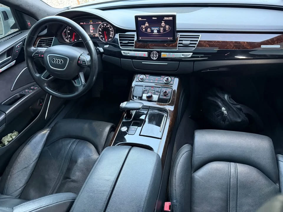 2012 Audi D4 A8 - Image 19 of 20