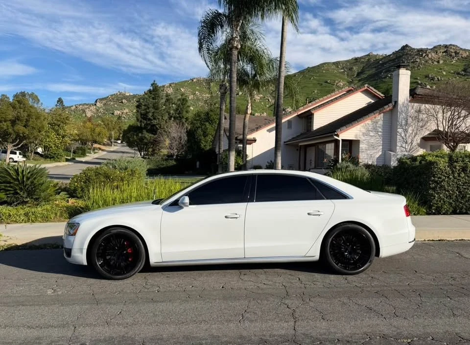 2012 Audi D4 A8 - Image 4 of 20