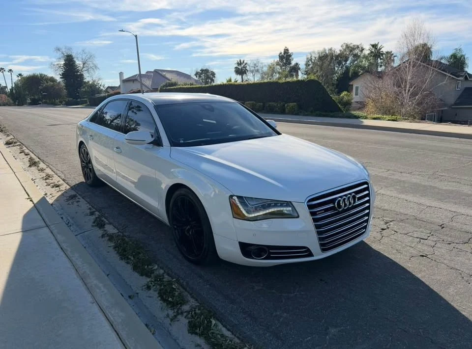 2012 Audi D4 A8 - Image 9 of 20