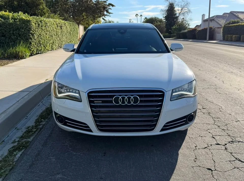 2012 Audi D4 A8 - Image 10 of 20