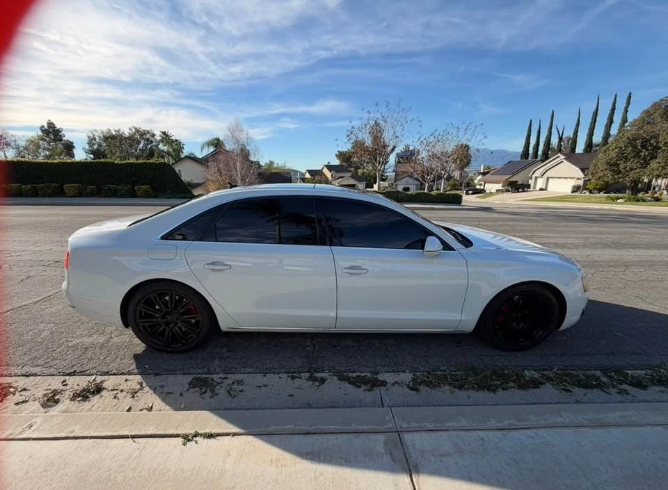 2012 Audi D4 A8 - Image 8 of 20