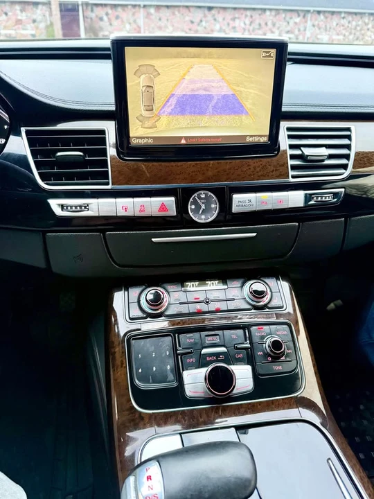 2012 Audi D4 A8 - Image 19 of 20