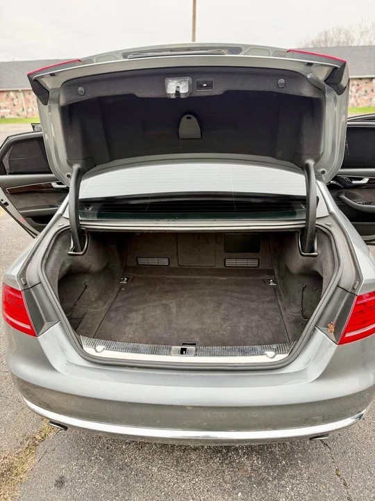 2012 Audi D4 A8 - Image 4 of 20