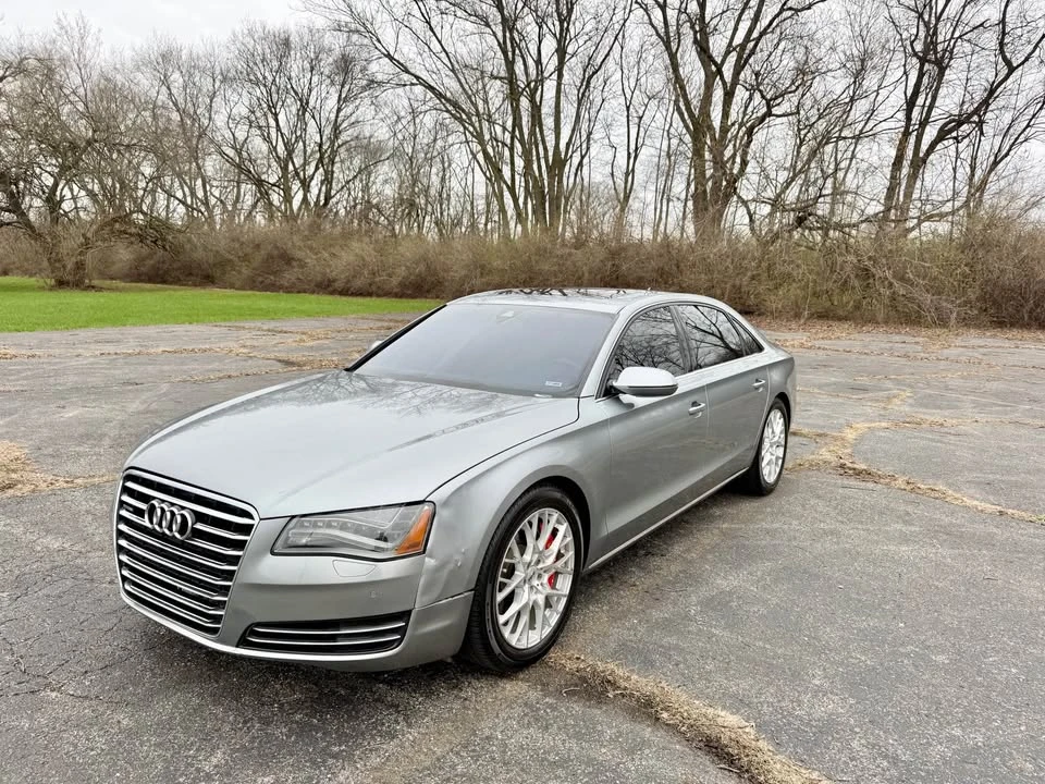 2012 Audi D4 A8 - Image 7 of 20