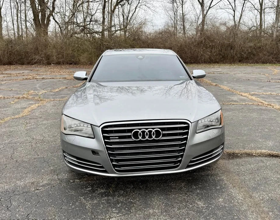2012 Audi D4 A8 - Image 8 of 20