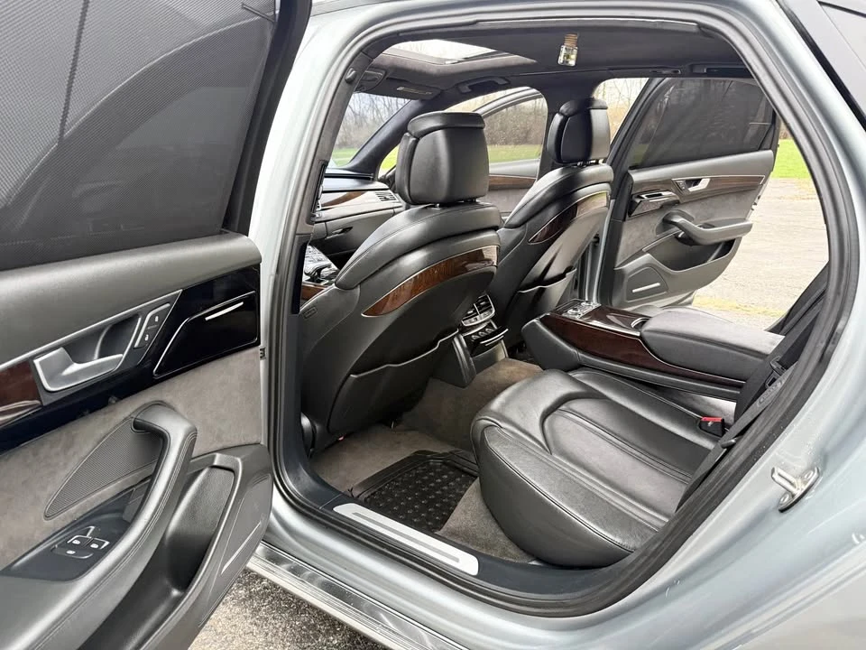 2012 Audi D4 A8 - Image 15 of 20