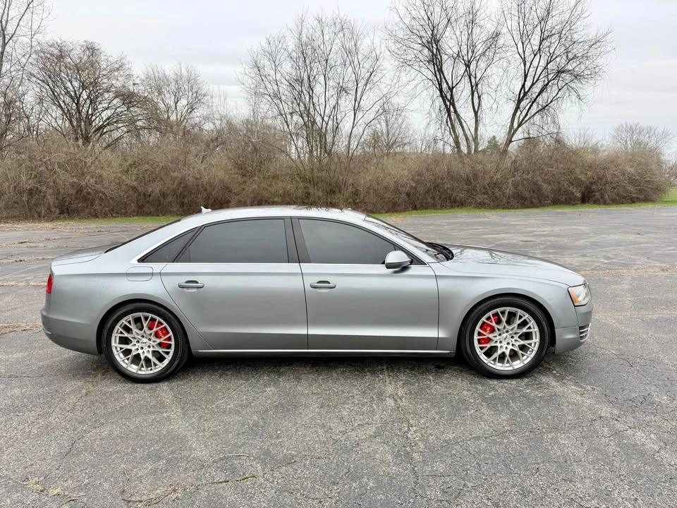 2012 Audi D4 A8 - Image 6 of 20