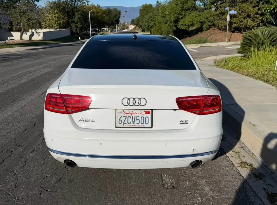 2012 Audi D4 A8 - Image 6 of 20