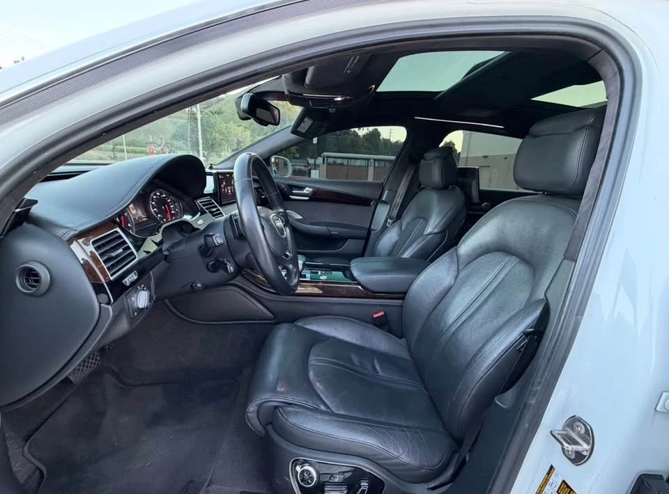 2012 Audi D4 A8 - Image 14 of 20