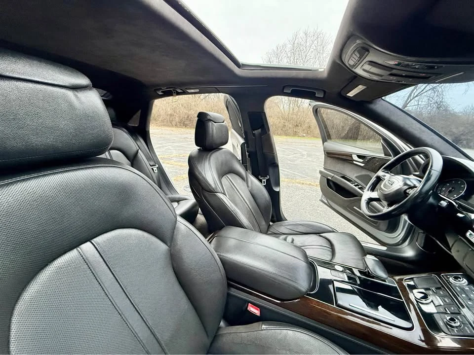2012 Audi D4 A8 - Image 13 of 20