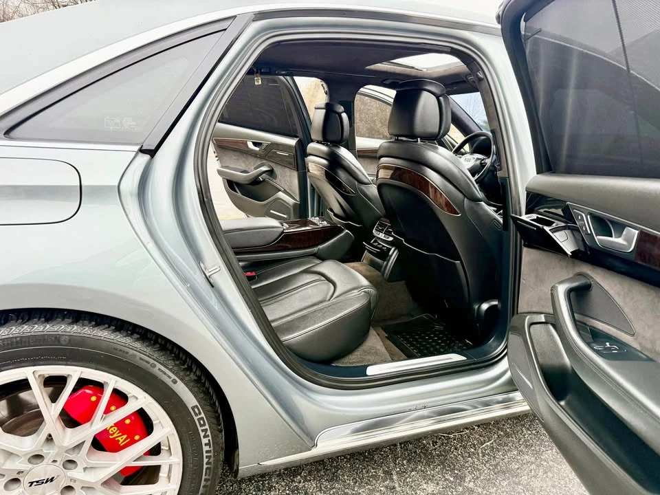 2012 Audi D4 A8 - Image 14 of 20