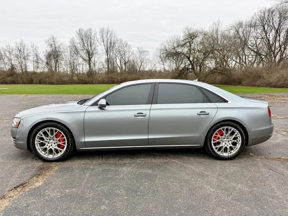 2012 Audi D4 A8 - Image 9 of 20