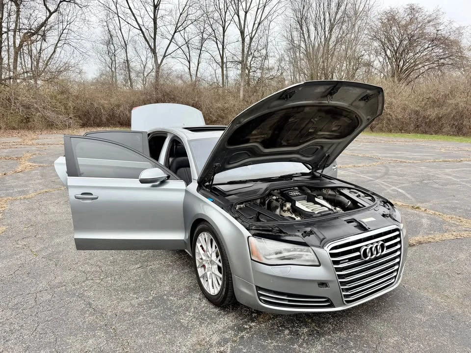 2012 Audi D4 A8 - Image 12 of 20