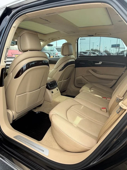 2012 Audi D4 A8 - Image 7 of 11