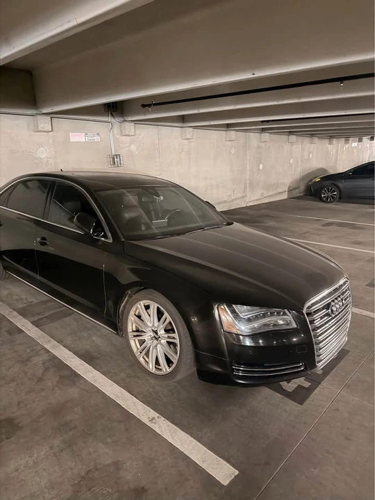 2012 Audi D4 A8 - Image 3 of 16